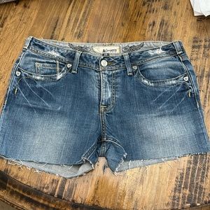 Jeans shorts size 29